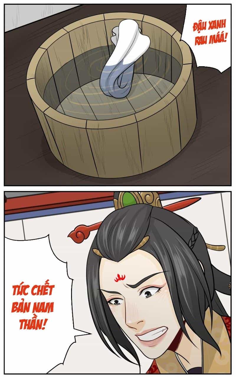 Hoàng Thượng Pê-Đê - Hãy Tránh Xa Ta Ra - Chương 191 - ảnh 10
