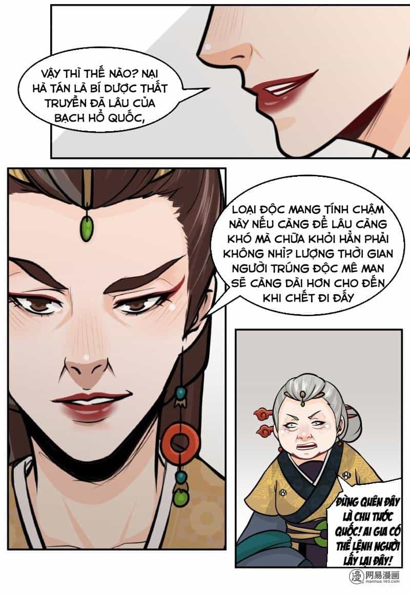 Hoàng Thượng Pê-Đê - Hãy Tránh Xa Ta Ra - Chương 191 - ảnh 2