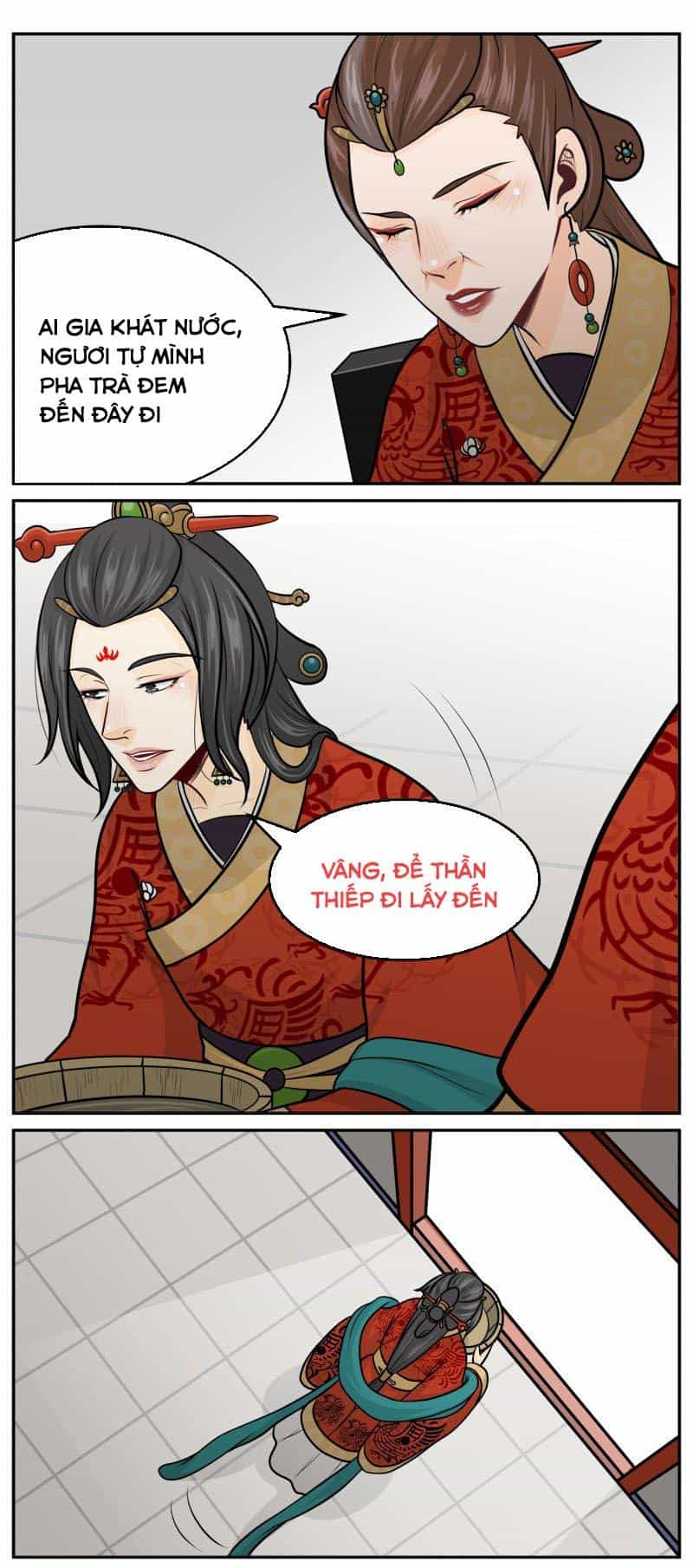 Hoàng Thượng Pê-Đê - Hãy Tránh Xa Ta Ra - Chương 192 - ảnh 14