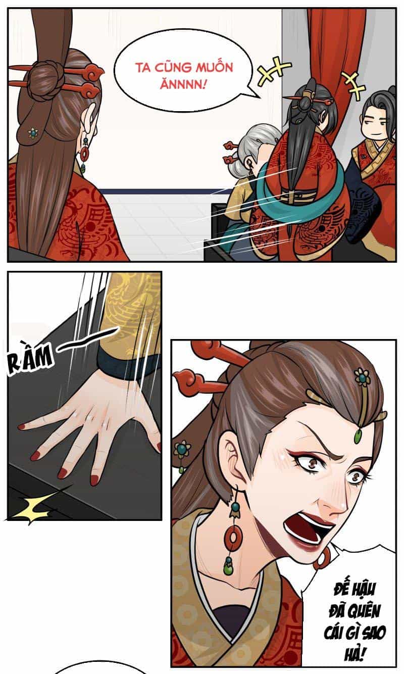 Hoàng Thượng Pê-Đê - Hãy Tránh Xa Ta Ra - Chương 193 - ảnh 6