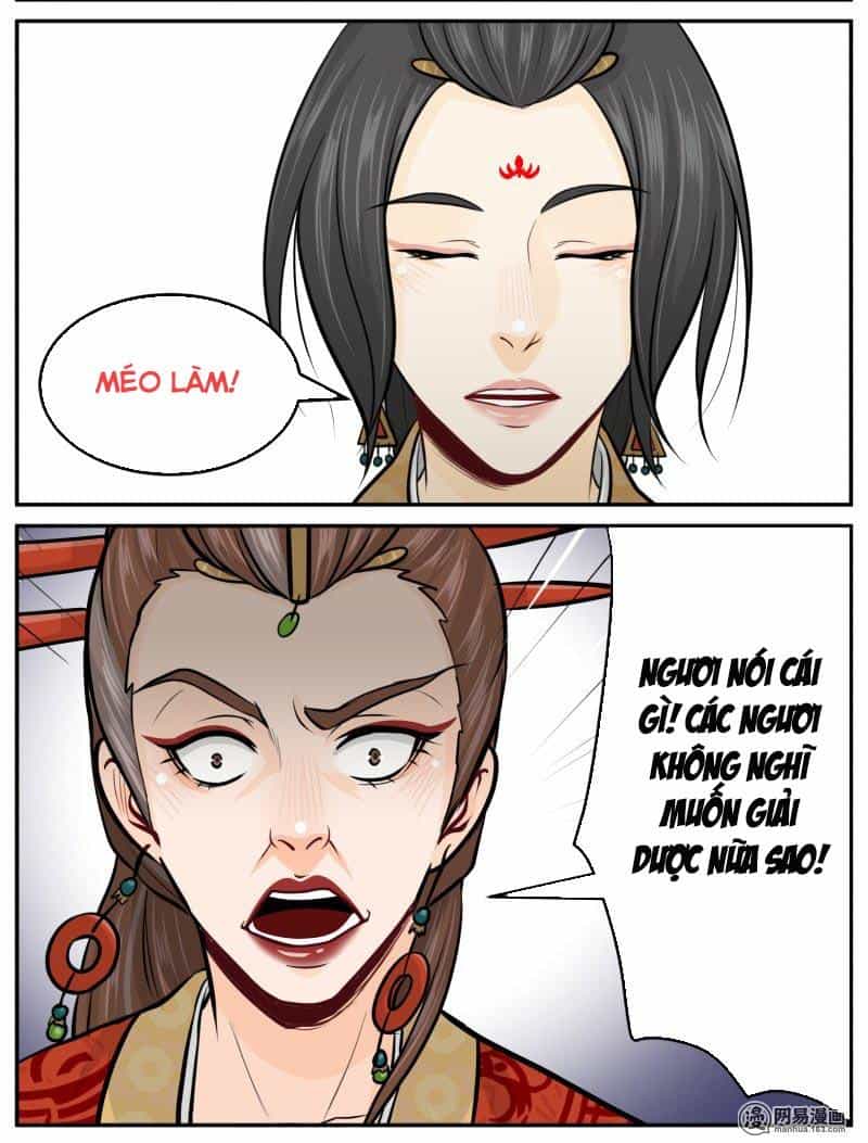Hoàng Thượng Pê-Đê - Hãy Tránh Xa Ta Ra - Chương 193 - ảnh 9