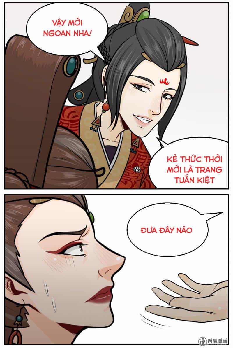 Hoàng Thượng Pê-Đê - Hãy Tránh Xa Ta Ra - Chương 194 - ảnh 10