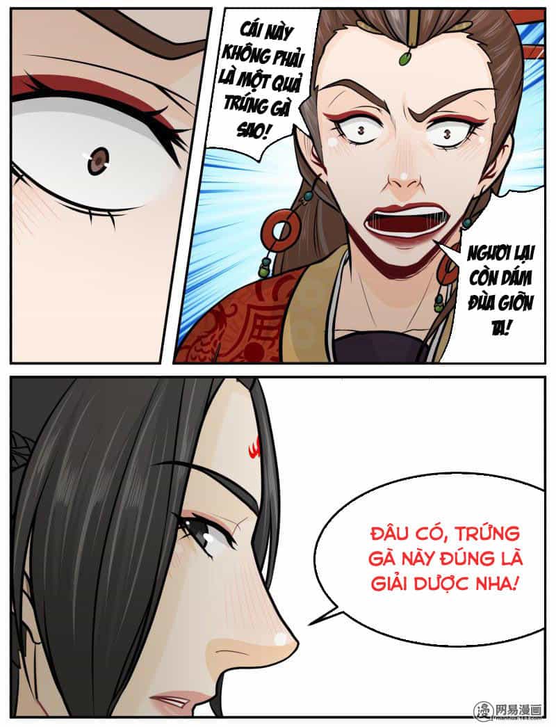 Hoàng Thượng Pê-Đê - Hãy Tránh Xa Ta Ra - Chương 194 - ảnh 14