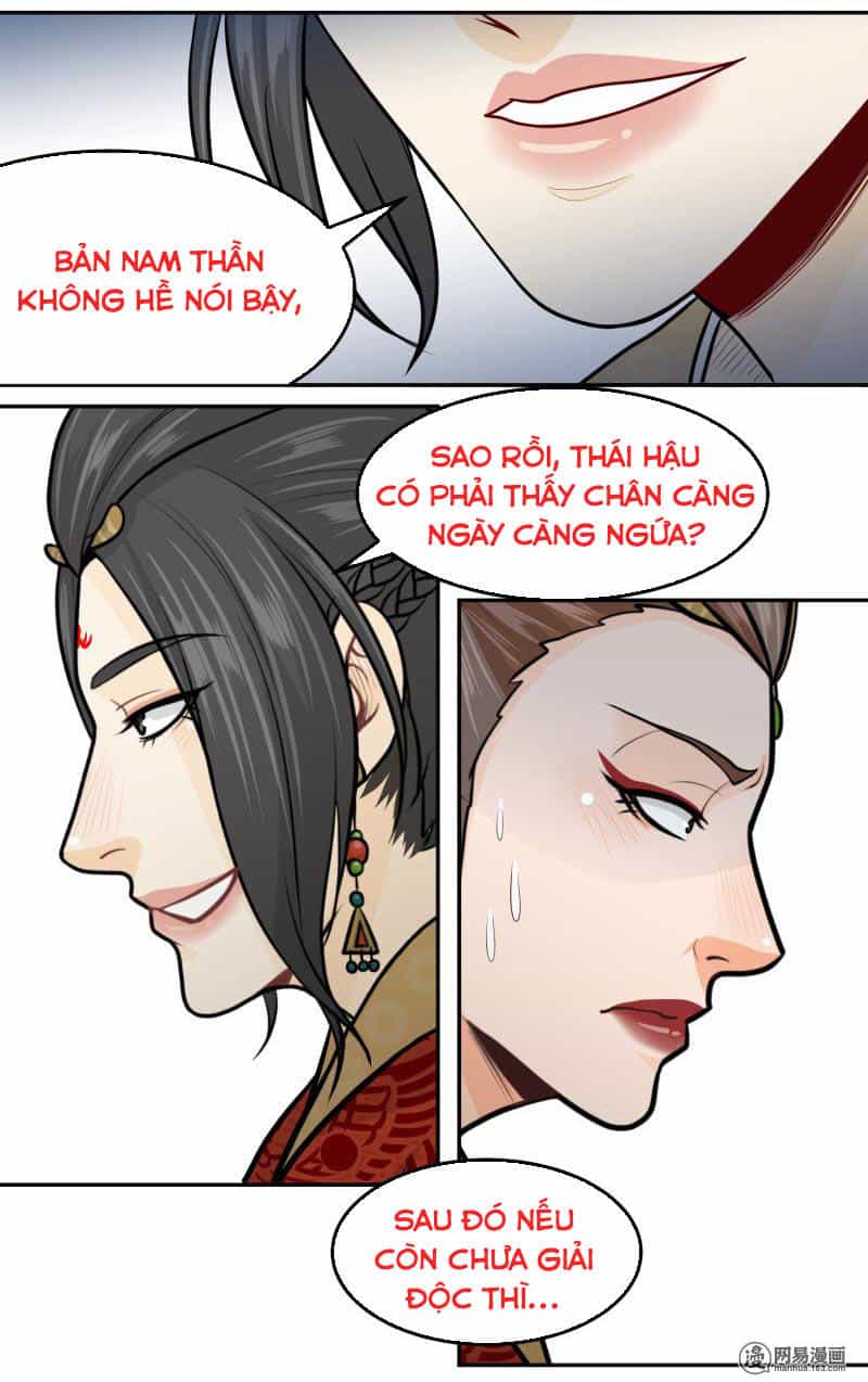Hoàng Thượng Pê-Đê - Hãy Tránh Xa Ta Ra - Chương 194 - ảnh 3