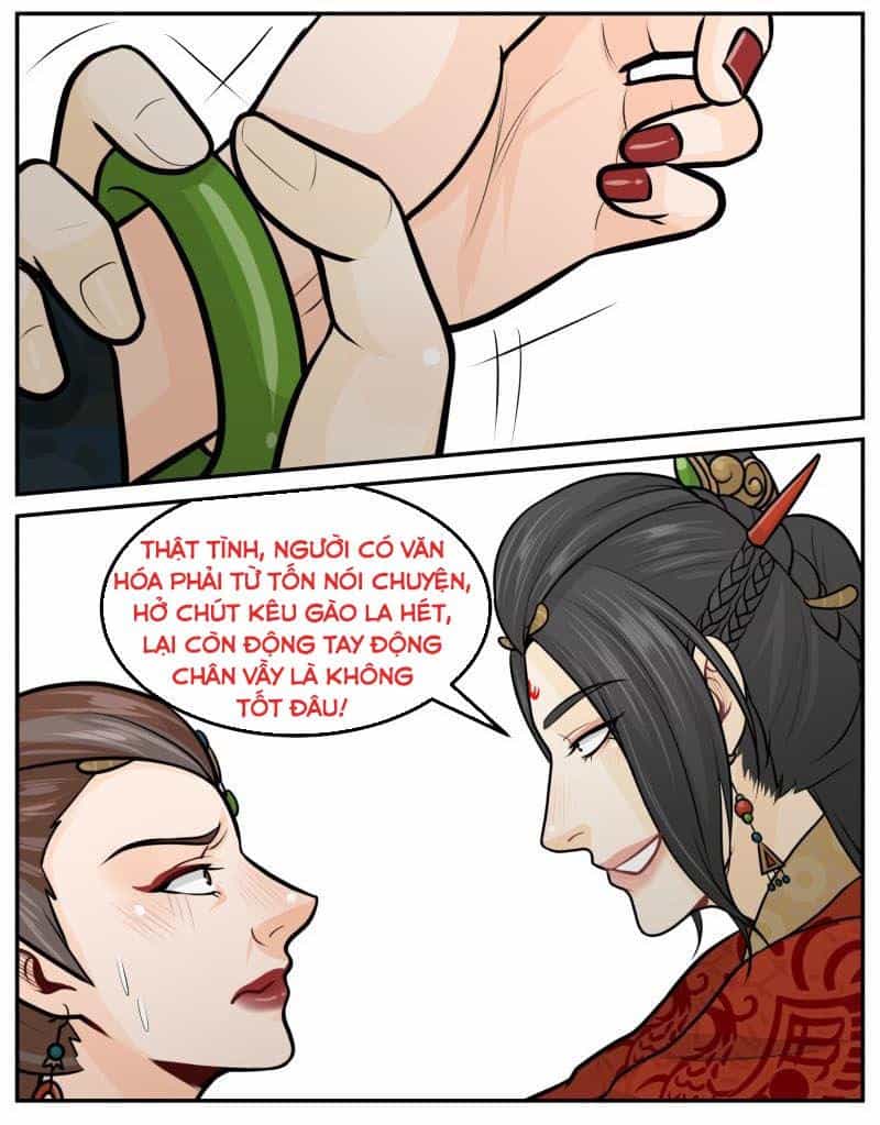 Hoàng Thượng Pê-Đê - Hãy Tránh Xa Ta Ra - Chương 194 - ảnh 7