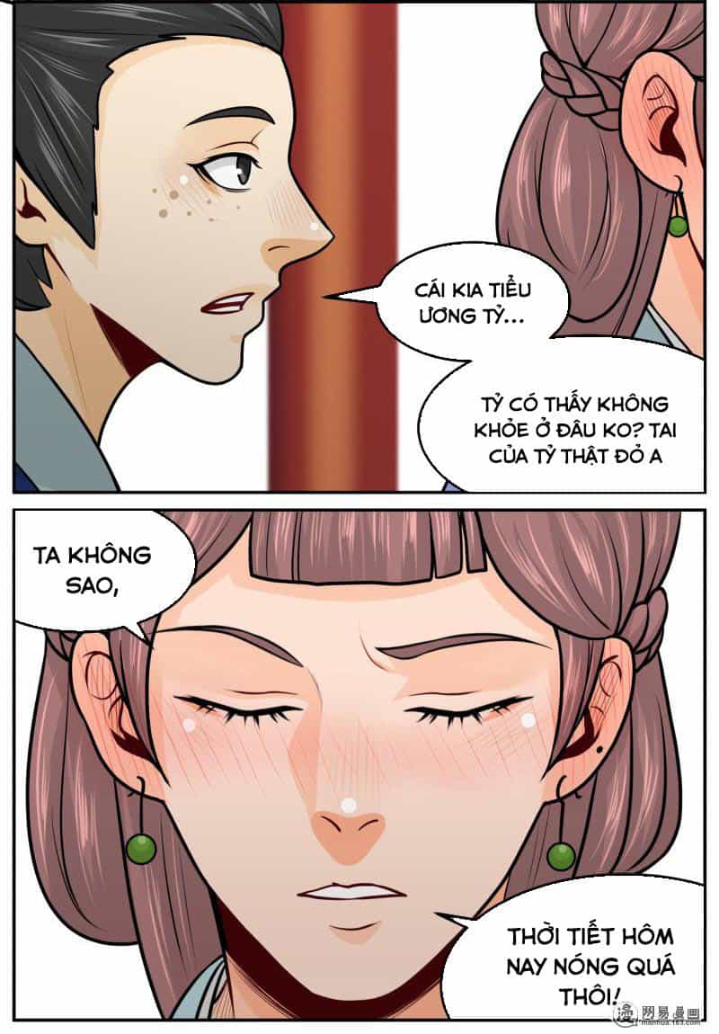 Hoàng Thượng Pê-Đê - Hãy Tránh Xa Ta Ra - Chương 195 - ảnh 10
