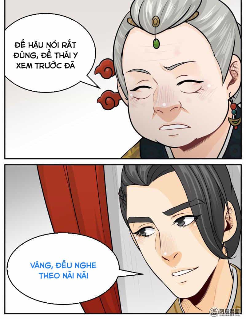 Hoàng Thượng Pê-Đê - Hãy Tránh Xa Ta Ra - Chương 195 - ảnh 14