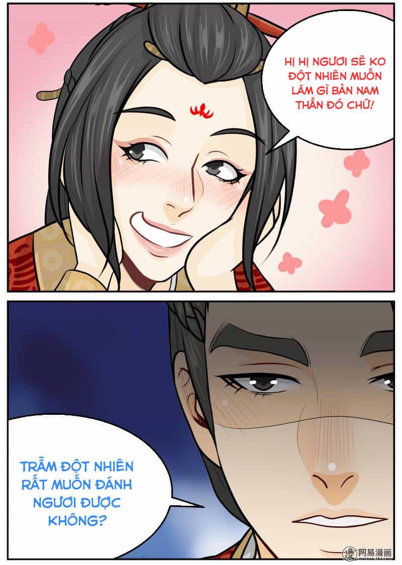 Hoàng Thượng Pê-Đê - Hãy Tránh Xa Ta Ra - Chương 196 - ảnh 11
