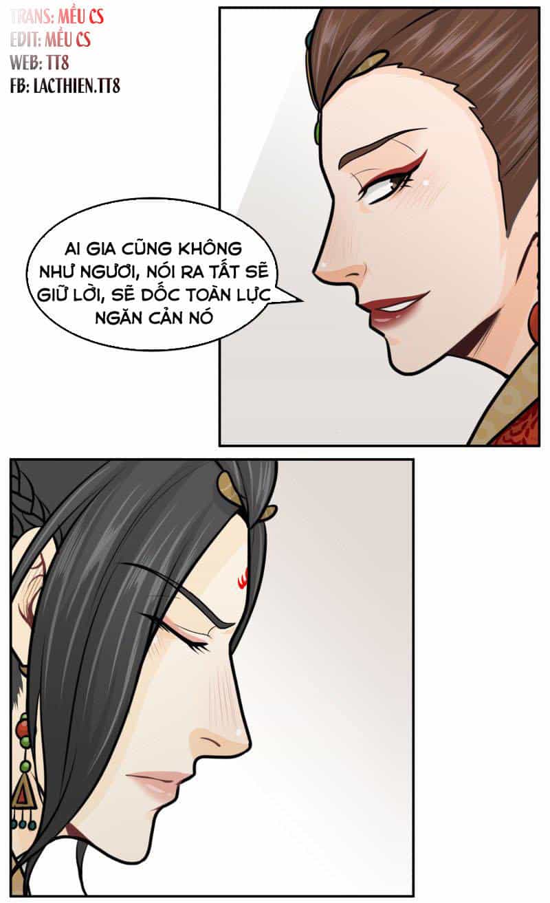 Hoàng Thượng Pê-Đê - Hãy Tránh Xa Ta Ra - Chương 198 - ảnh 10