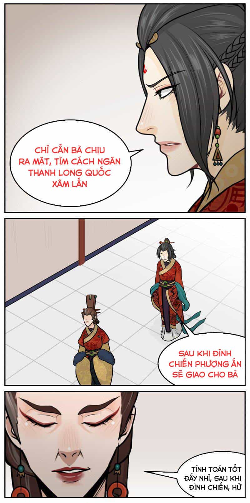 Hoàng Thượng Pê-Đê - Hãy Tránh Xa Ta Ra - Chương 198 - ảnh 6