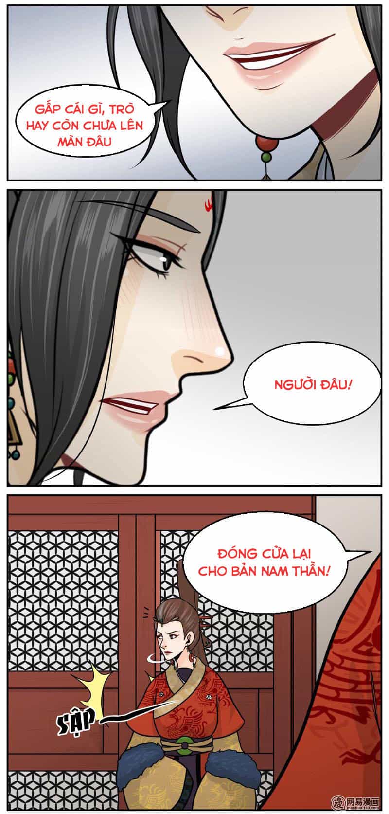 Hoàng Thượng Pê-Đê - Hãy Tránh Xa Ta Ra - Chương 199 - ảnh 12