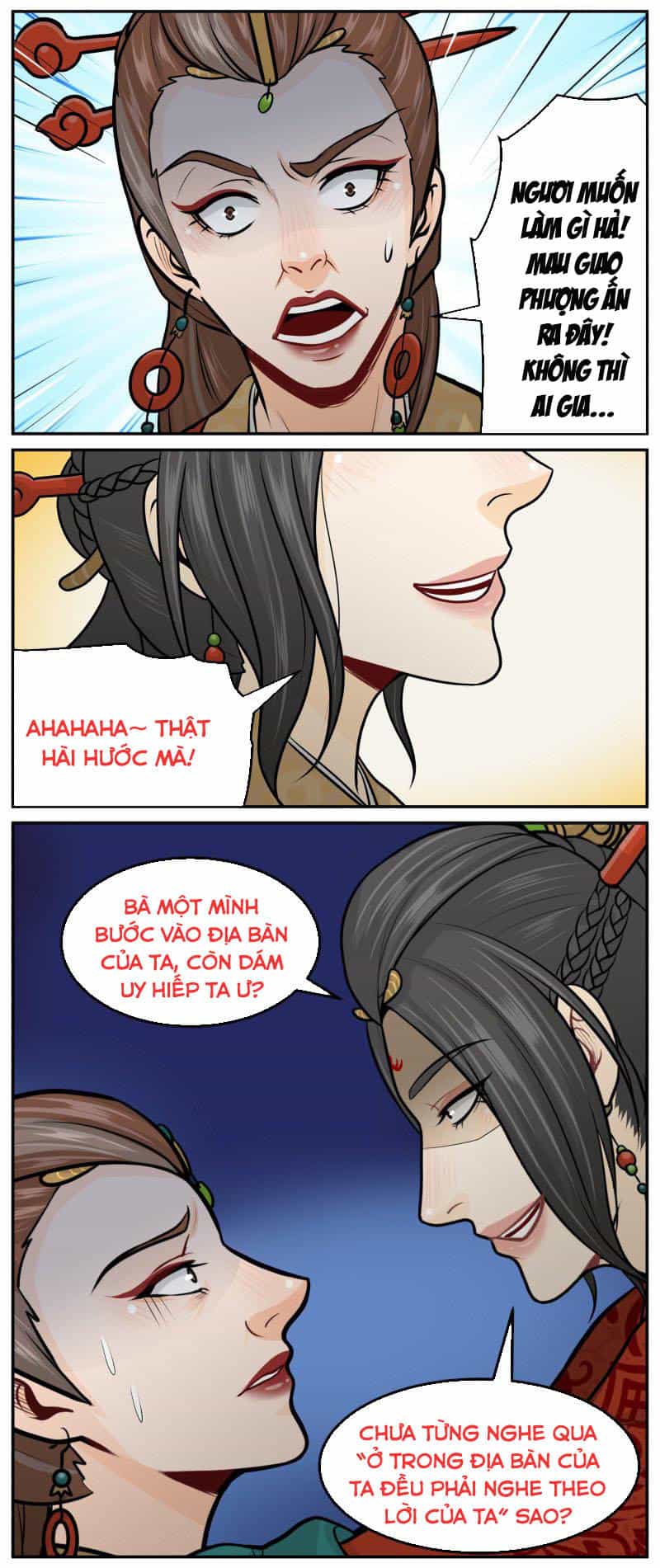 Hoàng Thượng Pê-Đê - Hãy Tránh Xa Ta Ra - Chương 199 - ảnh 13