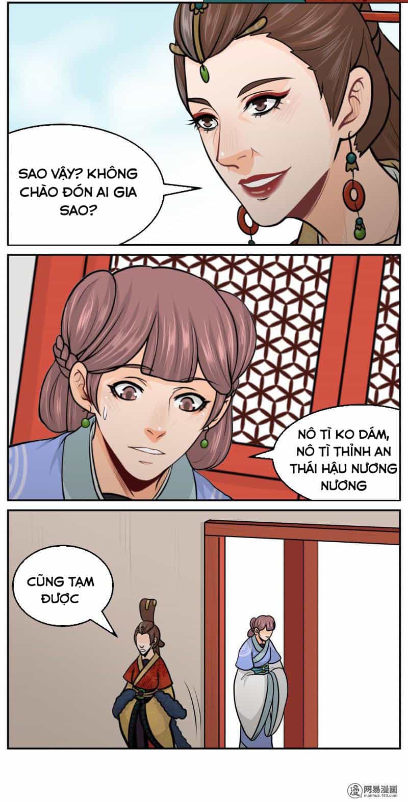 Hoàng Thượng Pê-Đê - Hãy Tránh Xa Ta Ra - Chương 199 - ảnh 3