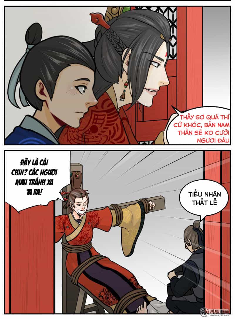 Hoàng Thượng Pê-Đê - Hãy Tránh Xa Ta Ra - Chương 202 - ảnh 8