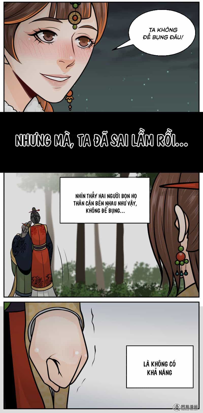 Hoàng Thượng Pê-Đê - Hãy Tránh Xa Ta Ra - Chương 203 - ảnh 12