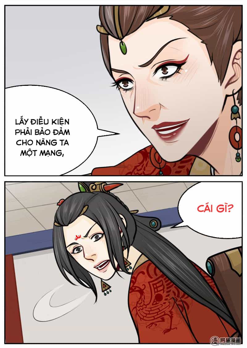 Hoàng Thượng Pê-Đê - Hãy Tránh Xa Ta Ra - Chương 204 - ảnh 8