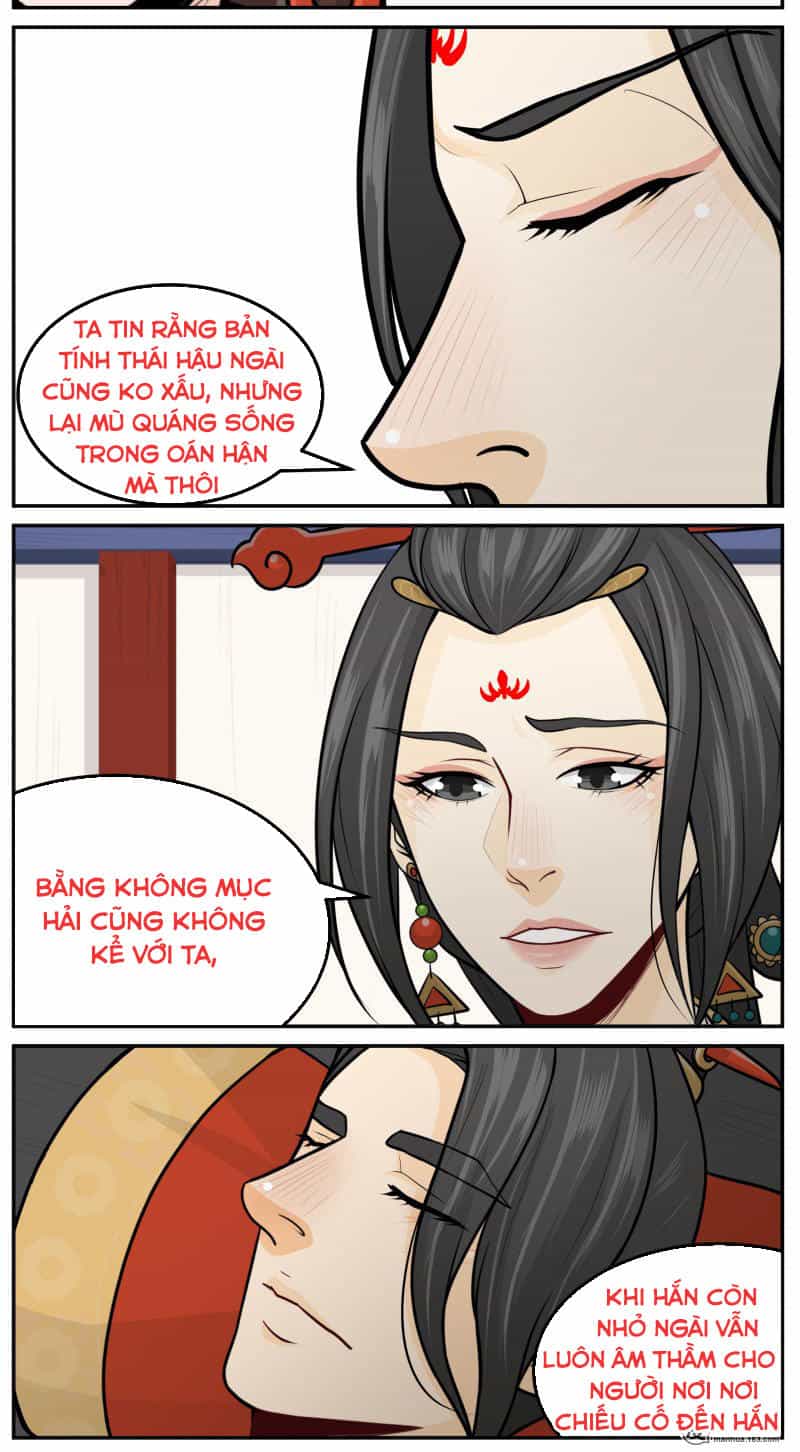 Hoàng Thượng Pê-Đê - Hãy Tránh Xa Ta Ra - Chương 205 - ảnh 10