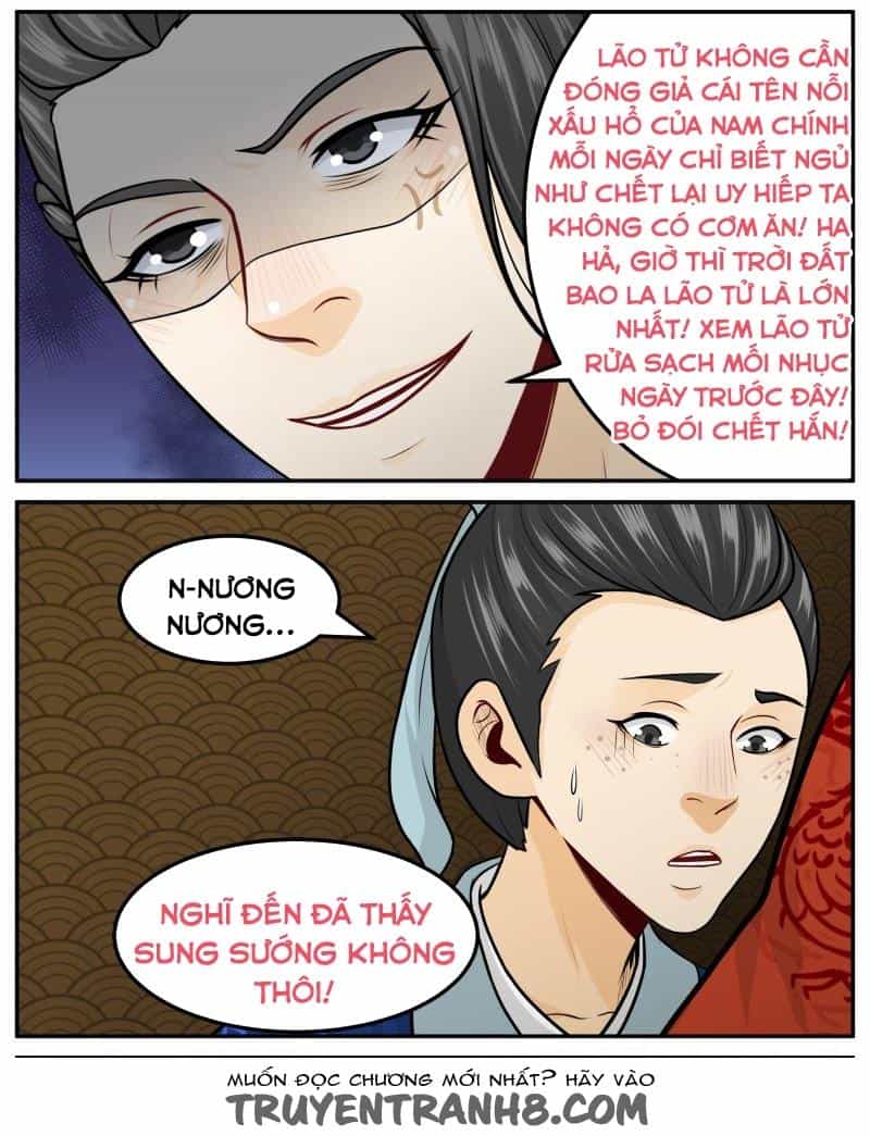Hoàng Thượng Pê-Đê - Hãy Tránh Xa Ta Ra - Chương 213 - ảnh 12