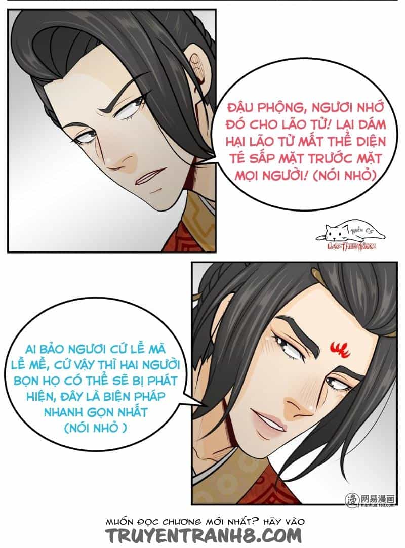 Hoàng Thượng Pê-Đê - Hãy Tránh Xa Ta Ra - Chương 215 - ảnh 11