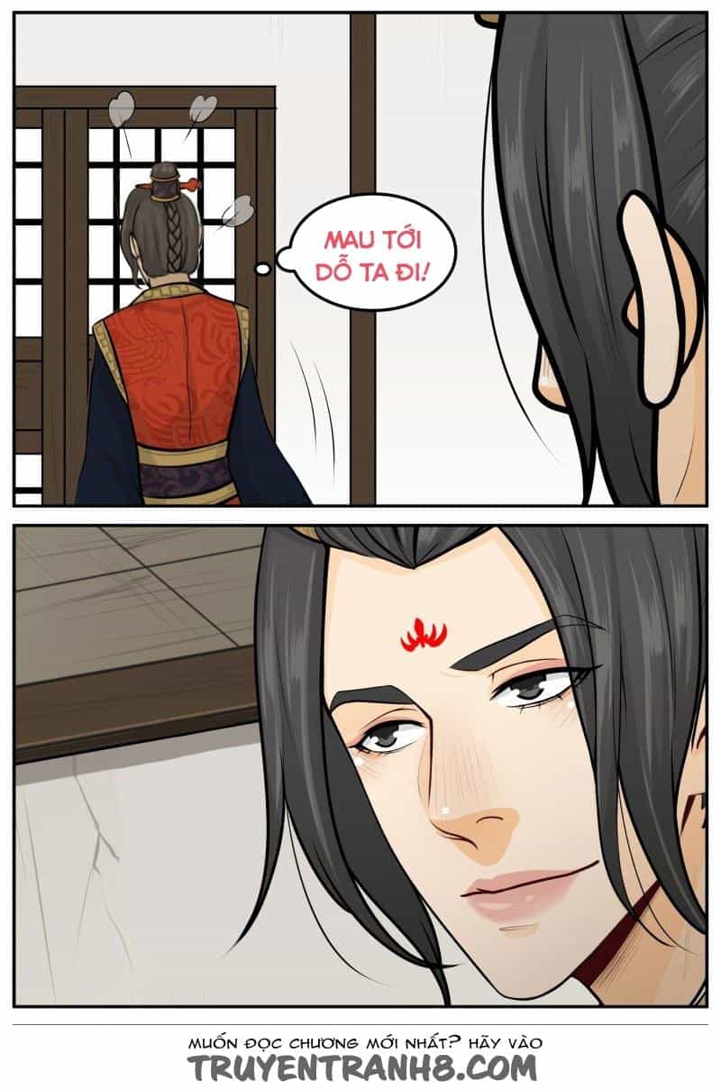 Hoàng Thượng Pê-Đê - Hãy Tránh Xa Ta Ra - Chương 216 - ảnh 16