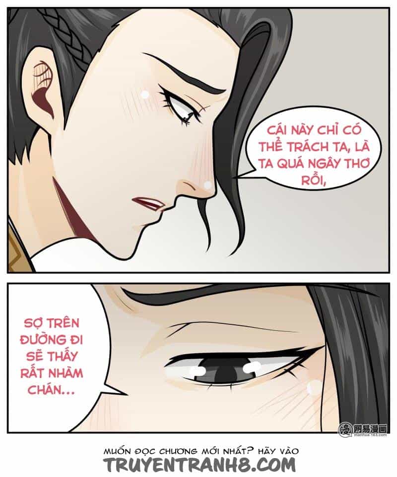 Hoàng Thượng Pê-Đê - Hãy Tránh Xa Ta Ra - Chương 216 - ảnh 7