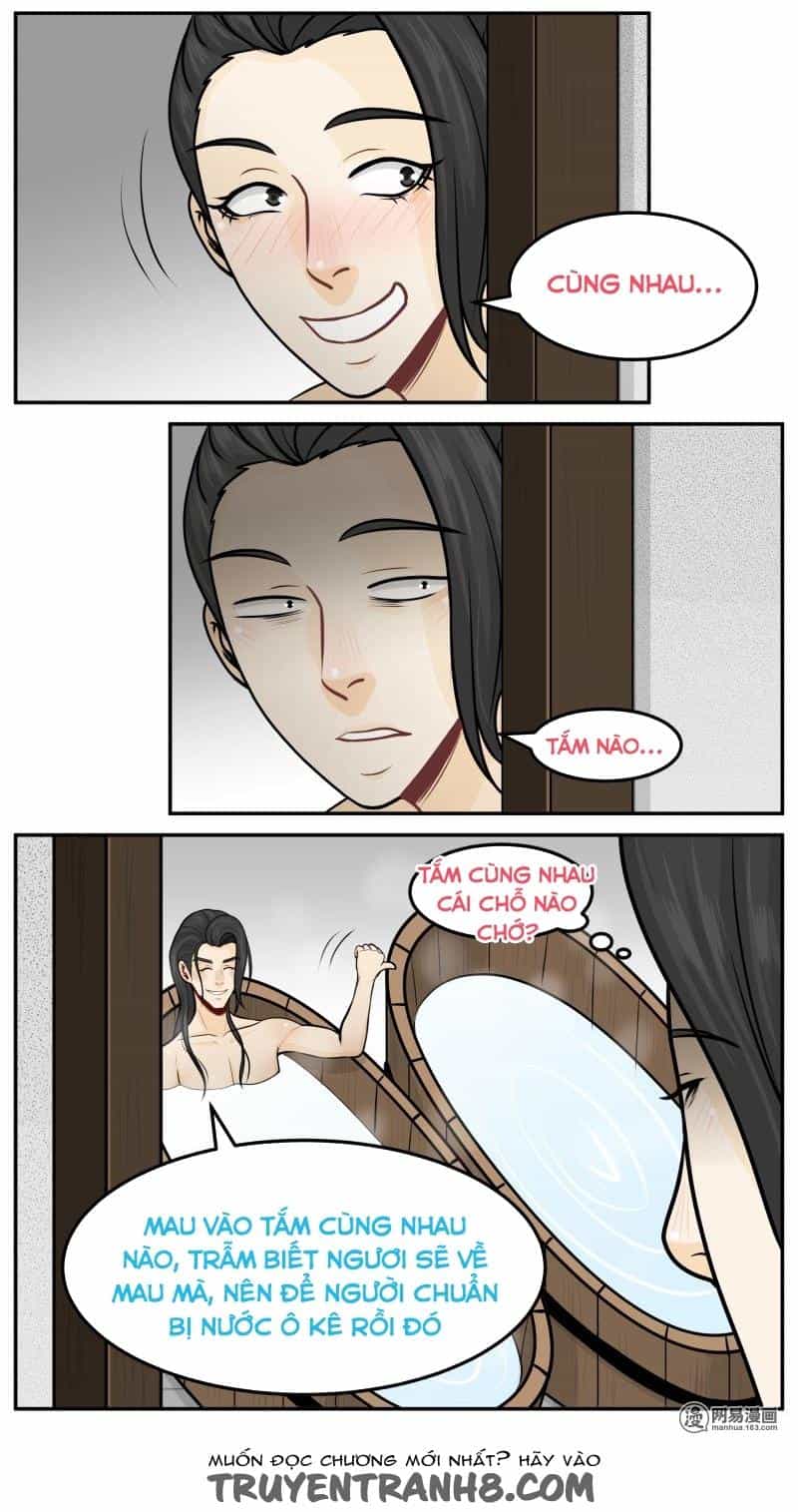 Hoàng Thượng Pê-Đê - Hãy Tránh Xa Ta Ra - Chương 217 - ảnh 16