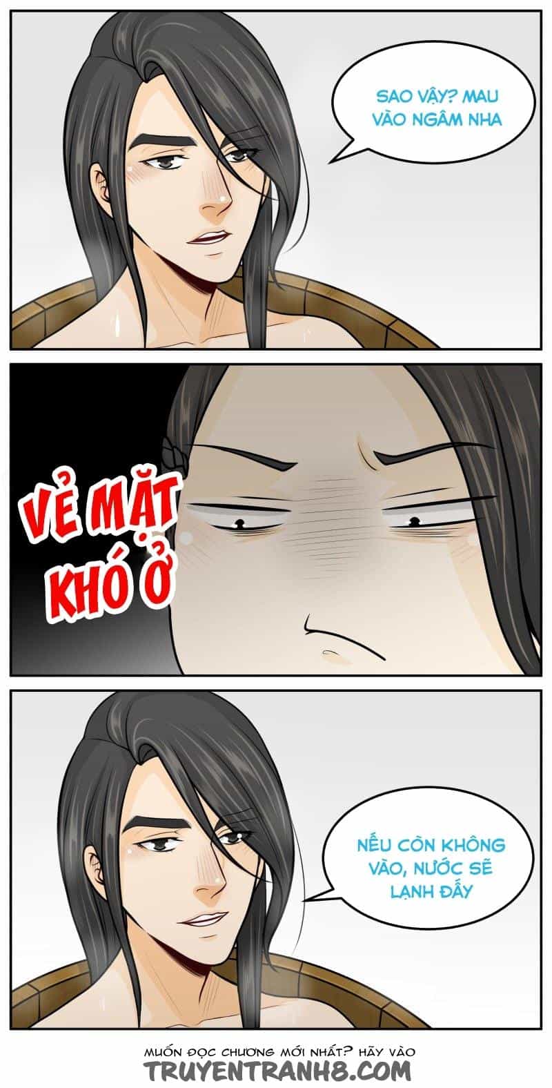 Hoàng Thượng Pê-Đê - Hãy Tránh Xa Ta Ra - Chương 218 - ảnh 2