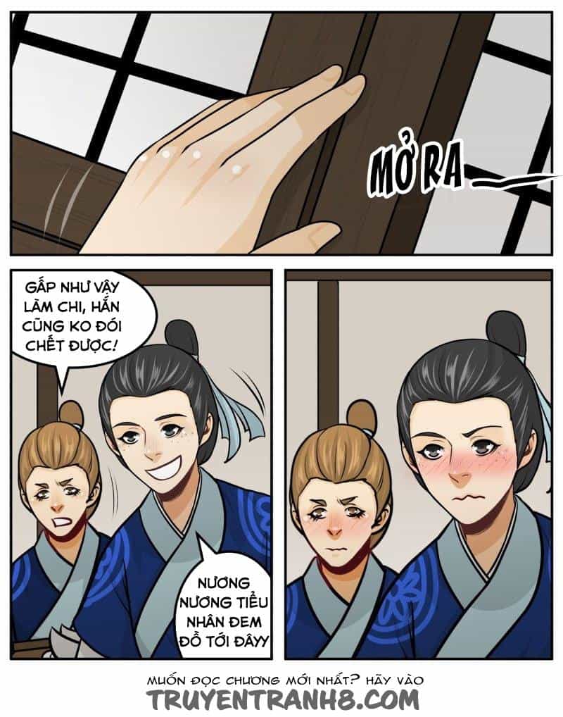 Hoàng Thượng Pê-Đê - Hãy Tránh Xa Ta Ra - Chương 218 - ảnh 6