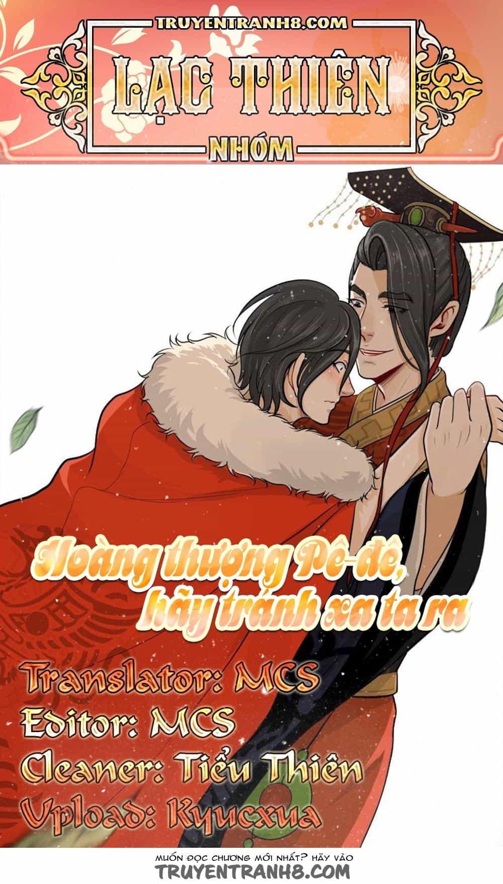Hoàng Thượng Pê-Đê - Hãy Tránh Xa Ta Ra - Chương 220 - ảnh 1
