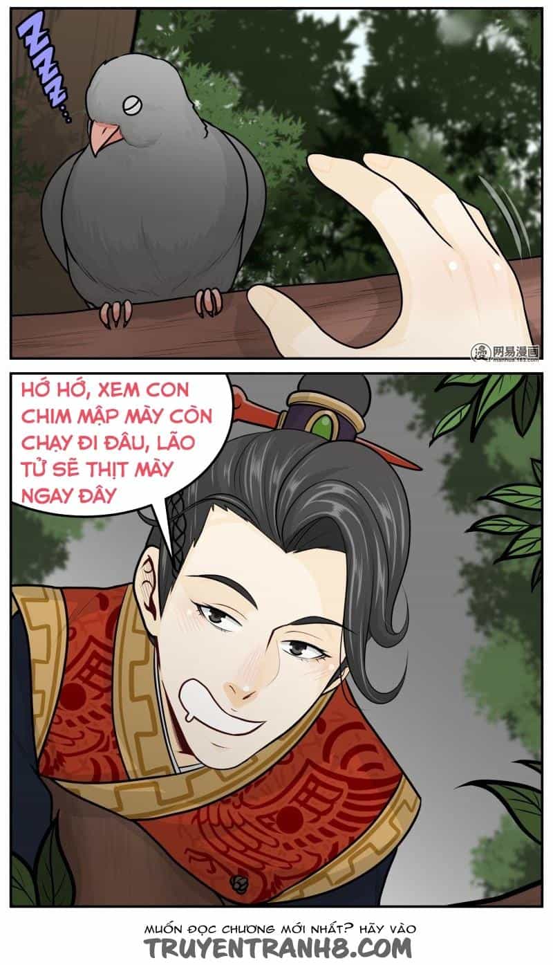 Hoàng Thượng Pê-Đê - Hãy Tránh Xa Ta Ra - Chương 220 - ảnh 3