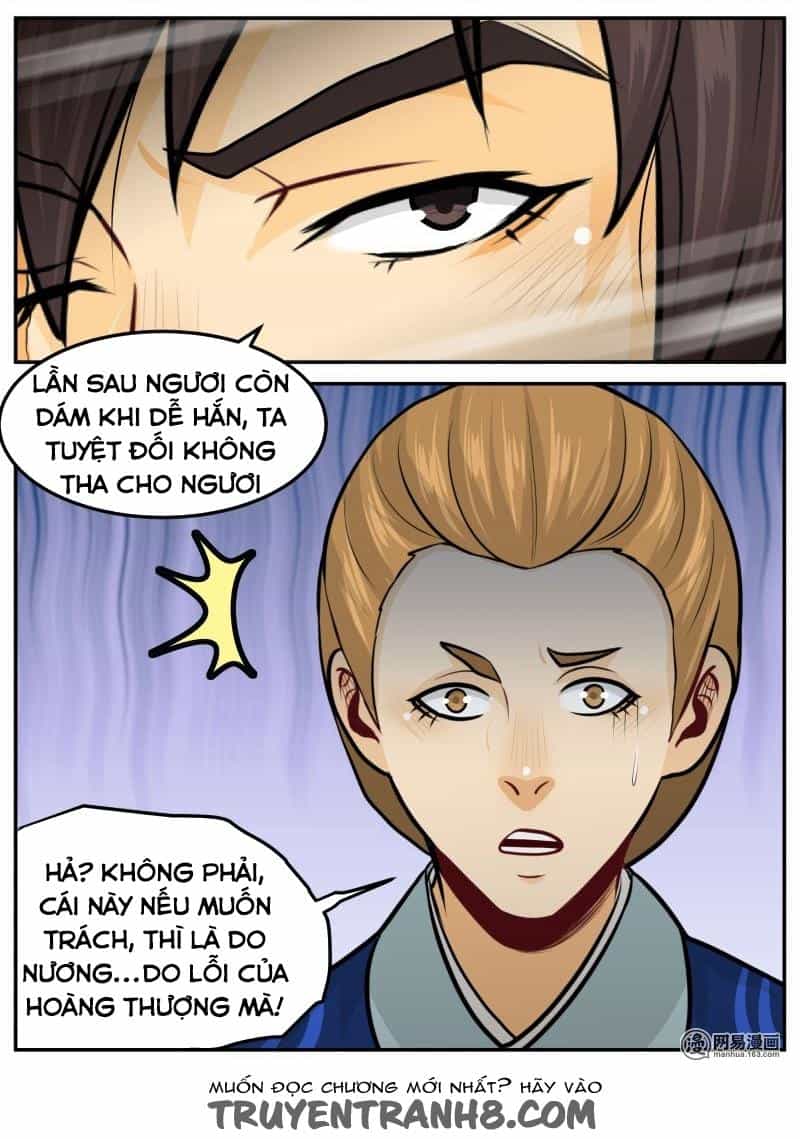 Hoàng Thượng Pê-Đê - Hãy Tránh Xa Ta Ra - Chương 221 - ảnh 5