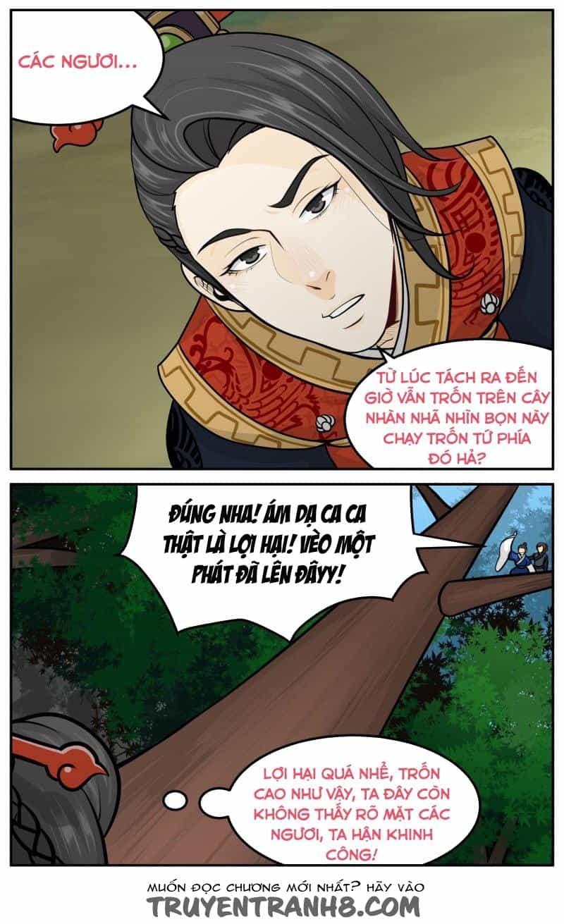 Hoàng Thượng Pê-Đê - Hãy Tránh Xa Ta Ra - Chương 222 - ảnh 14