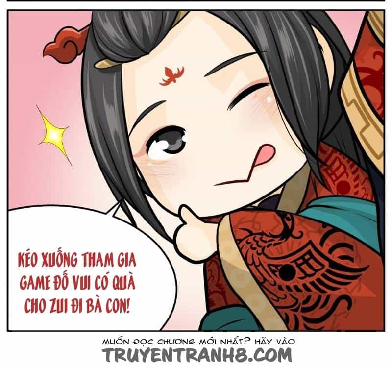 Hoàng Thượng Pê-Đê - Hãy Tránh Xa Ta Ra - Chương 222 - ảnh 16