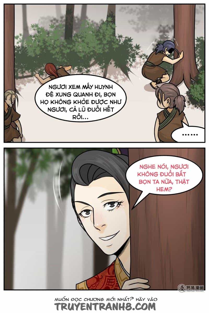 Hoàng Thượng Pê-Đê - Hãy Tránh Xa Ta Ra - Chương 222 - ảnh 7