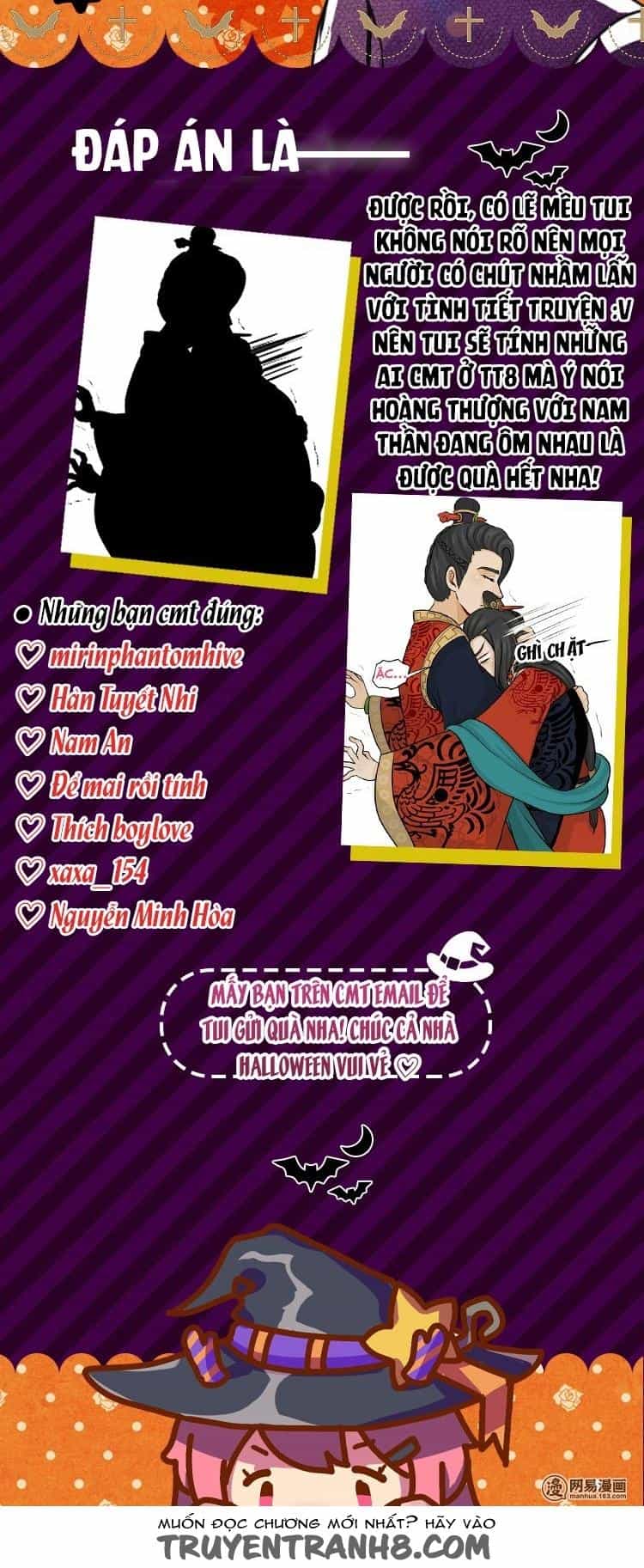 Hoàng Thượng Pê-Đê - Hãy Tránh Xa Ta Ra - Chương 223 - ảnh 17