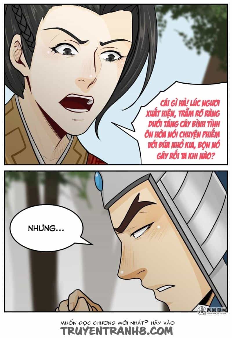 Hoàng Thượng Pê-Đê - Hãy Tránh Xa Ta Ra - Chương 223 - ảnh 5