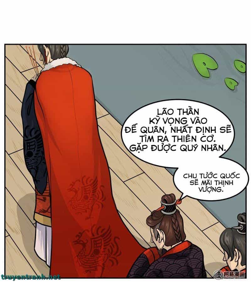 Hoàng Thượng Pê-Đê - Hãy Tránh Xa Ta Ra - Chương 2 - ảnh 10