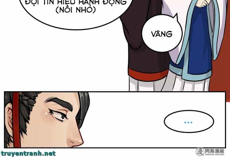 Hoàng Thượng Pê-Đê - Hãy Tránh Xa Ta Ra - Chương 2 - ảnh 8