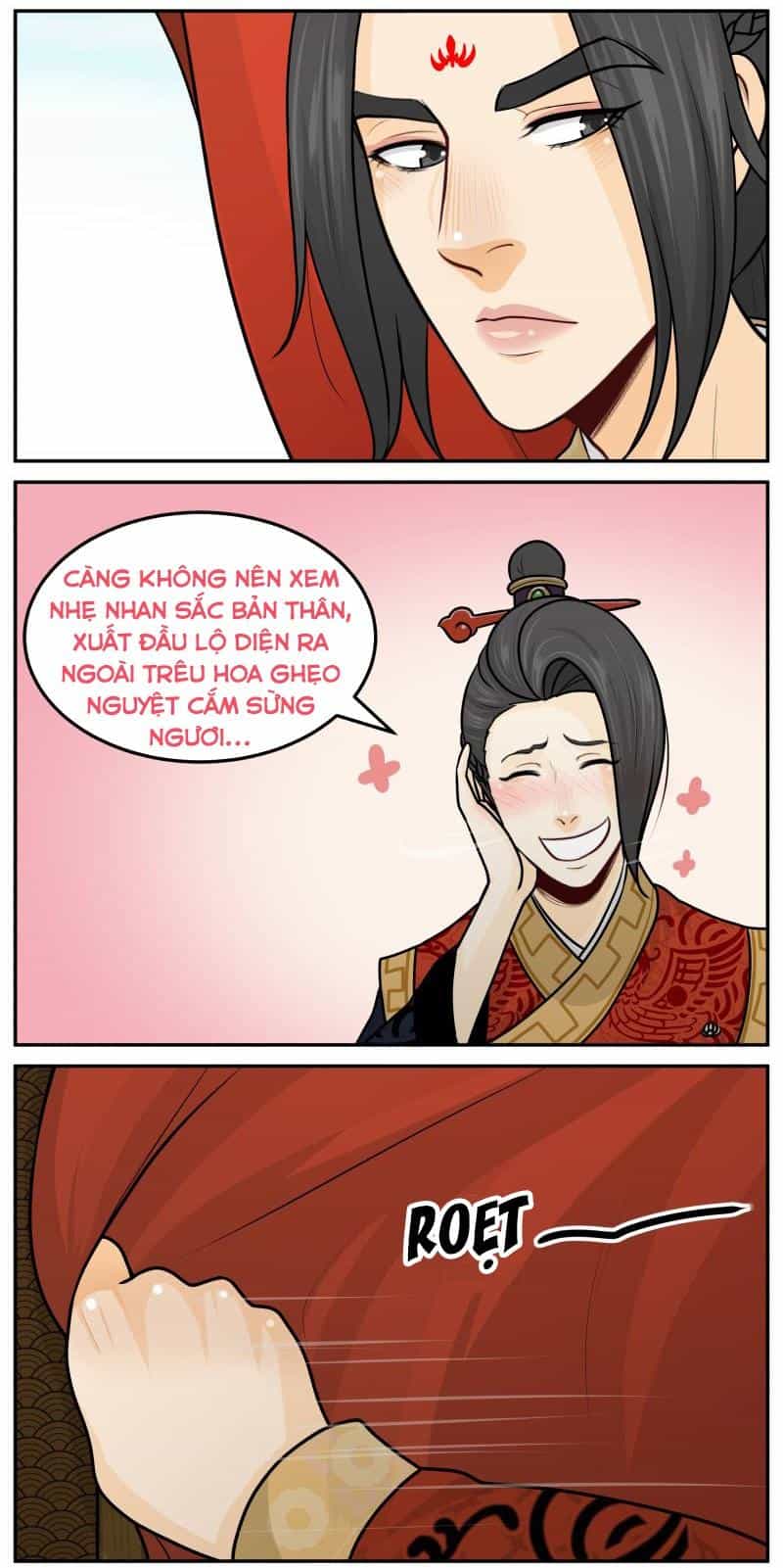 Hoàng Thượng Pê-Đê - Hãy Tránh Xa Ta Ra - Chương 225 - ảnh 16