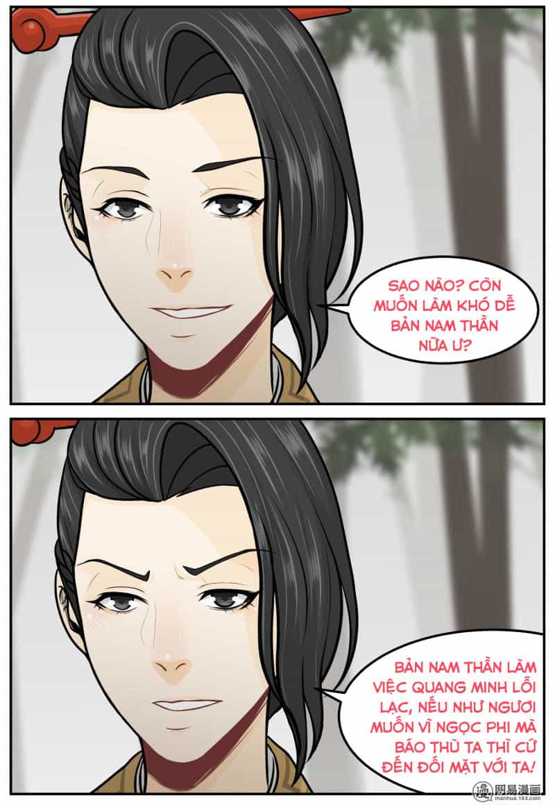 Hoàng Thượng Pê-Đê - Hãy Tránh Xa Ta Ra - Chương 225 - ảnh 3