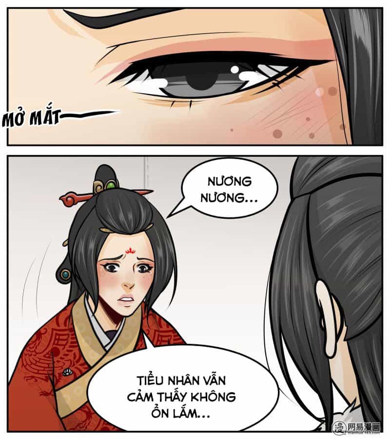 Hoàng Thượng Pê-Đê - Hãy Tránh Xa Ta Ra - Chương 226 - ảnh 10
