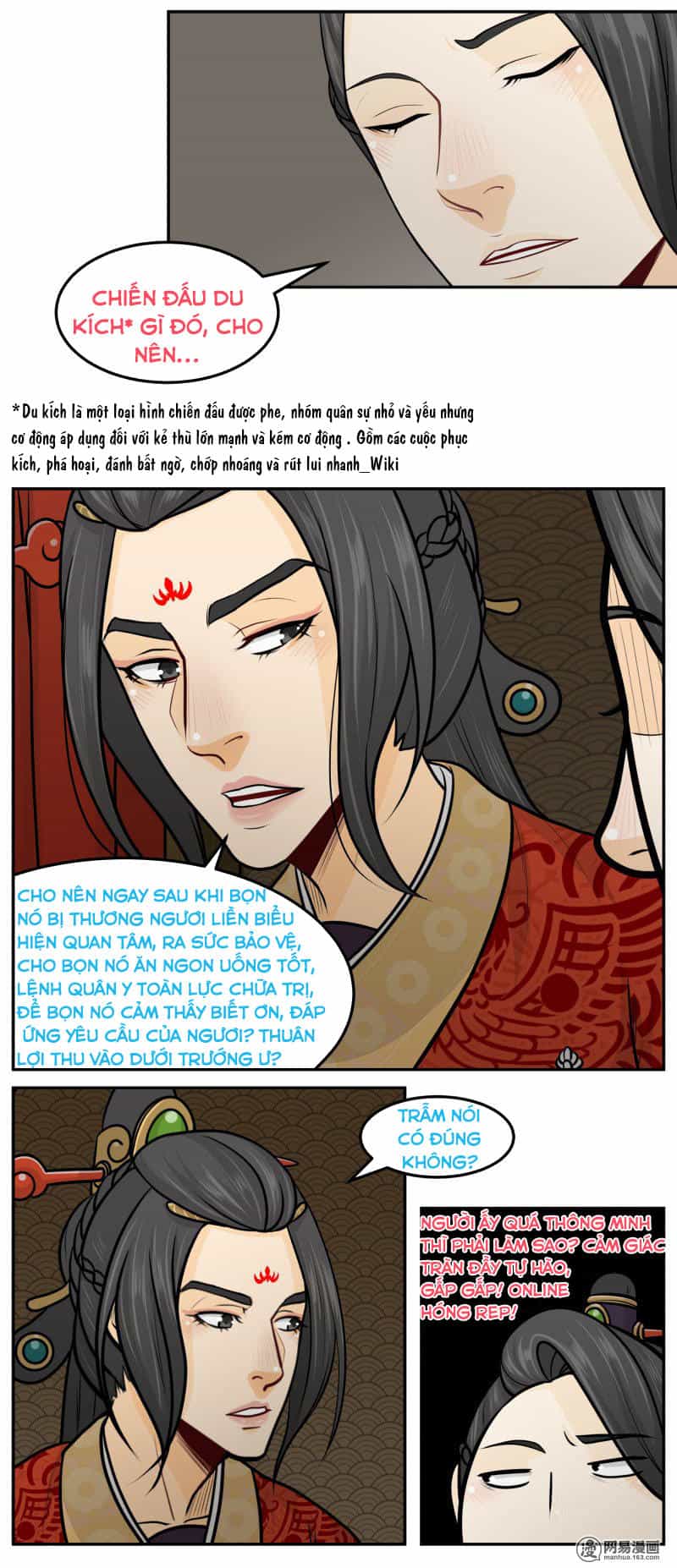 Hoàng Thượng Pê-Đê - Hãy Tránh Xa Ta Ra - Chương 226 - ảnh 8
