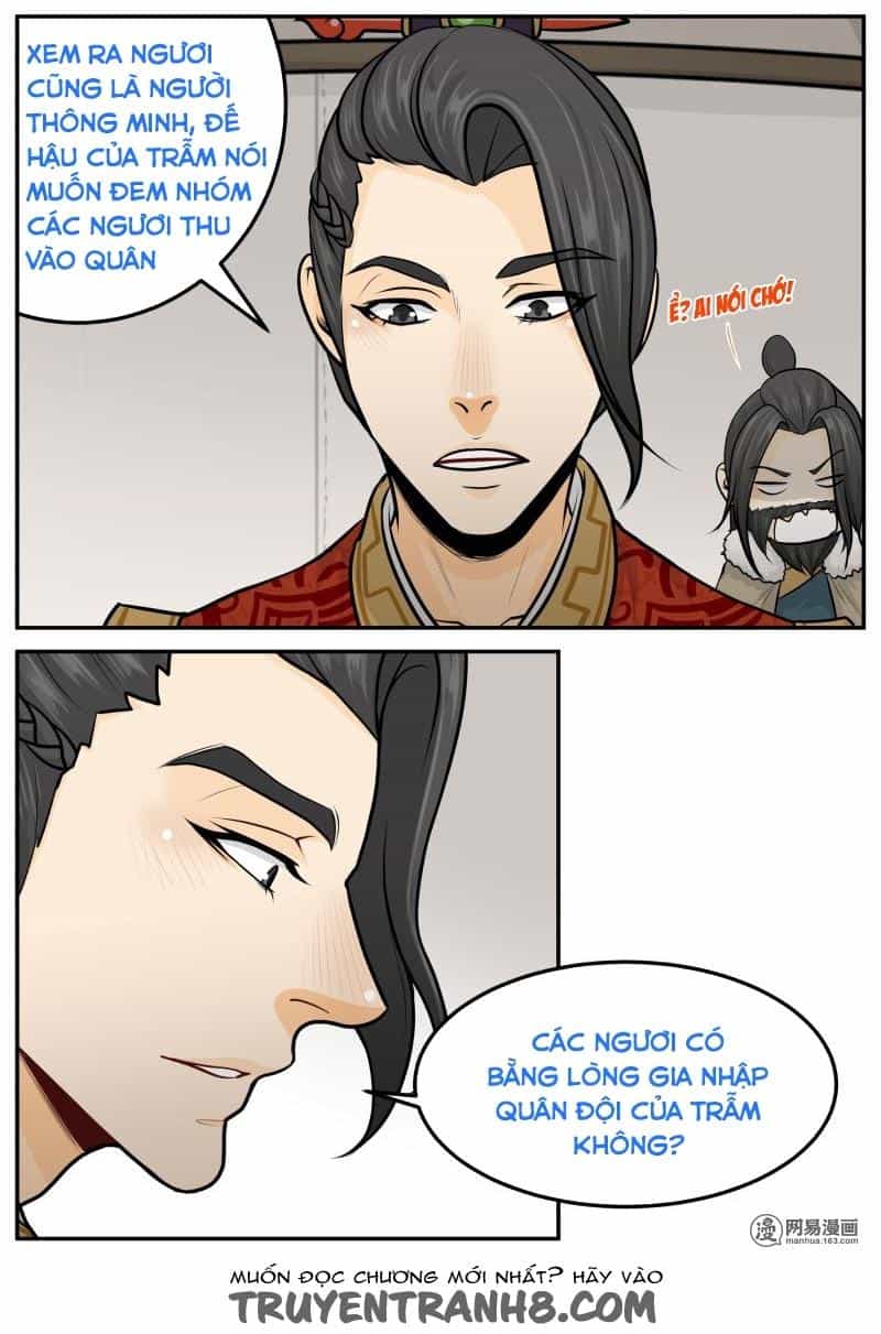 Hoàng Thượng Pê-Đê - Hãy Tránh Xa Ta Ra - Chương 227 - ảnh 13