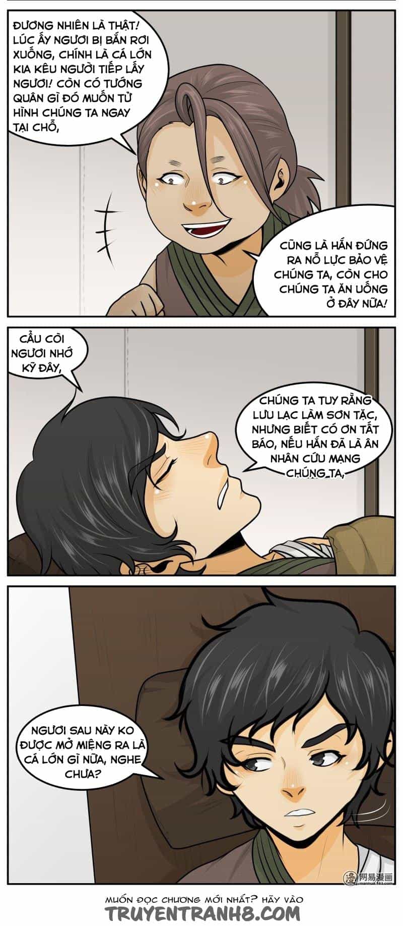 Hoàng Thượng Pê-Đê - Hãy Tránh Xa Ta Ra - Chương 227 - ảnh 6