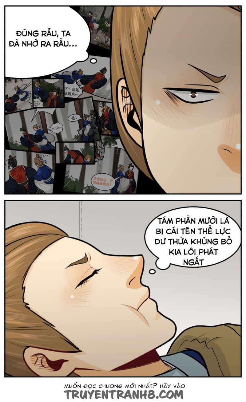 Hoàng Thượng Pê-Đê - Hãy Tránh Xa Ta Ra - Chương 228 - ảnh 4