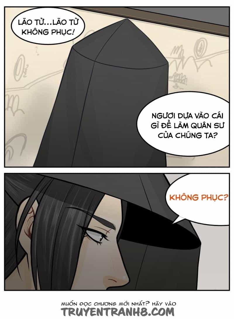 Hoàng Thượng Pê-Đê - Hãy Tránh Xa Ta Ra - Chương 229 - ảnh 14