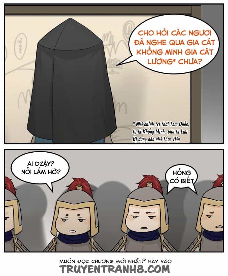 Hoàng Thượng Pê-Đê - Hãy Tránh Xa Ta Ra - Chương 230 - ảnh 12