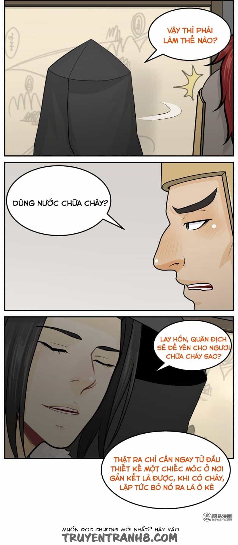 Hoàng Thượng Pê-Đê - Hãy Tránh Xa Ta Ra - Chương 230 - ảnh 17