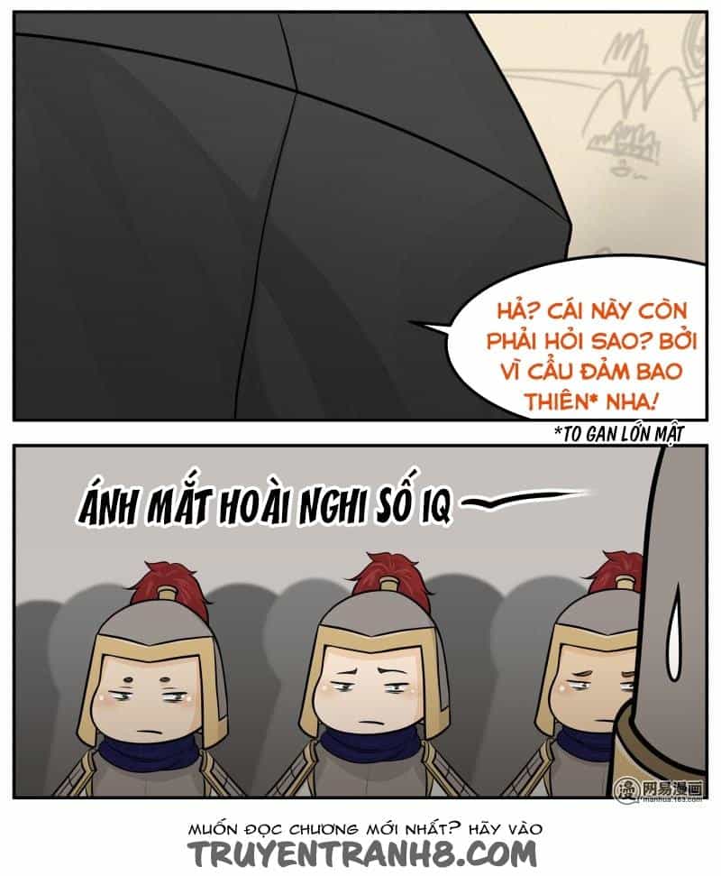 Hoàng Thượng Pê-Đê - Hãy Tránh Xa Ta Ra - Chương 230 - ảnh 3