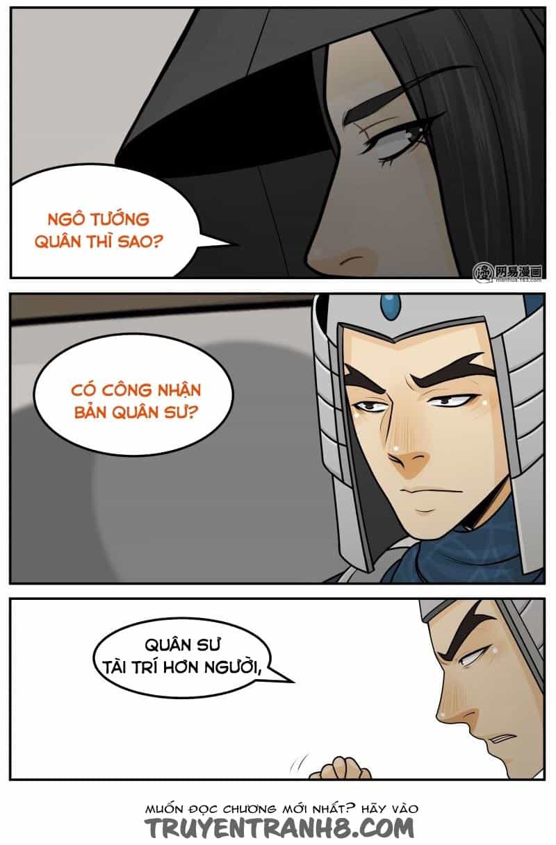 Hoàng Thượng Pê-Đê - Hãy Tránh Xa Ta Ra - Chương 231 - ảnh 12